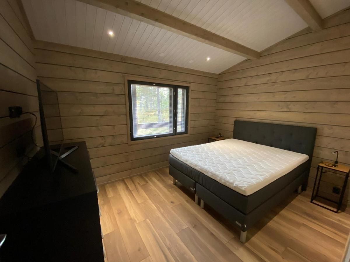 Виллы Villas Karhunpesä Саариселькя-14