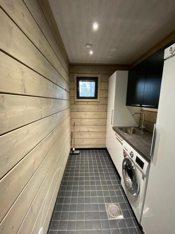 Виллы Villas Karhunpesä Саариселькя-15