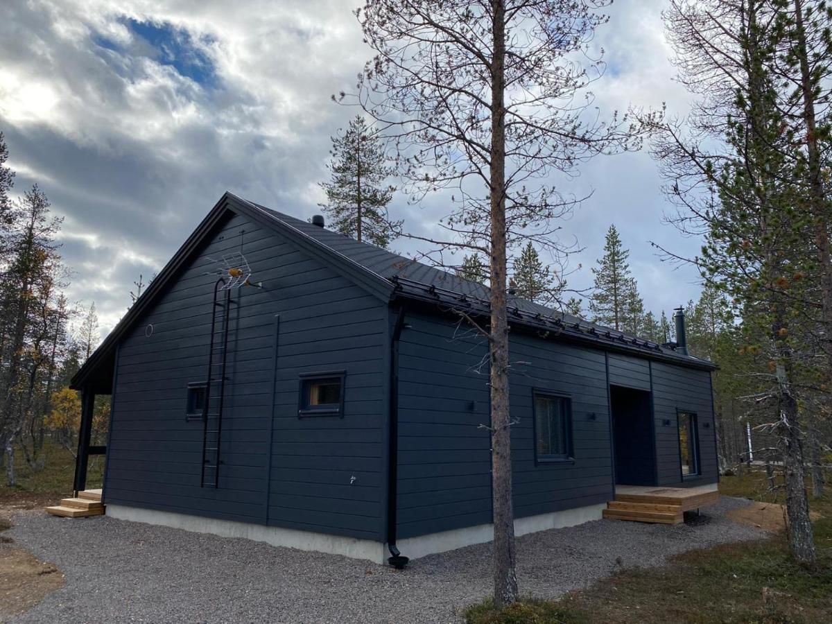 Виллы Villas Karhunpesä Саариселькя-5
