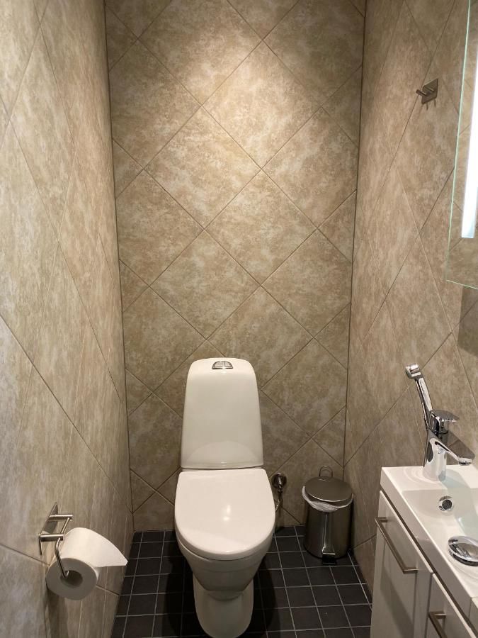 Виллы Villas Karhunpesä Саариселькя-25