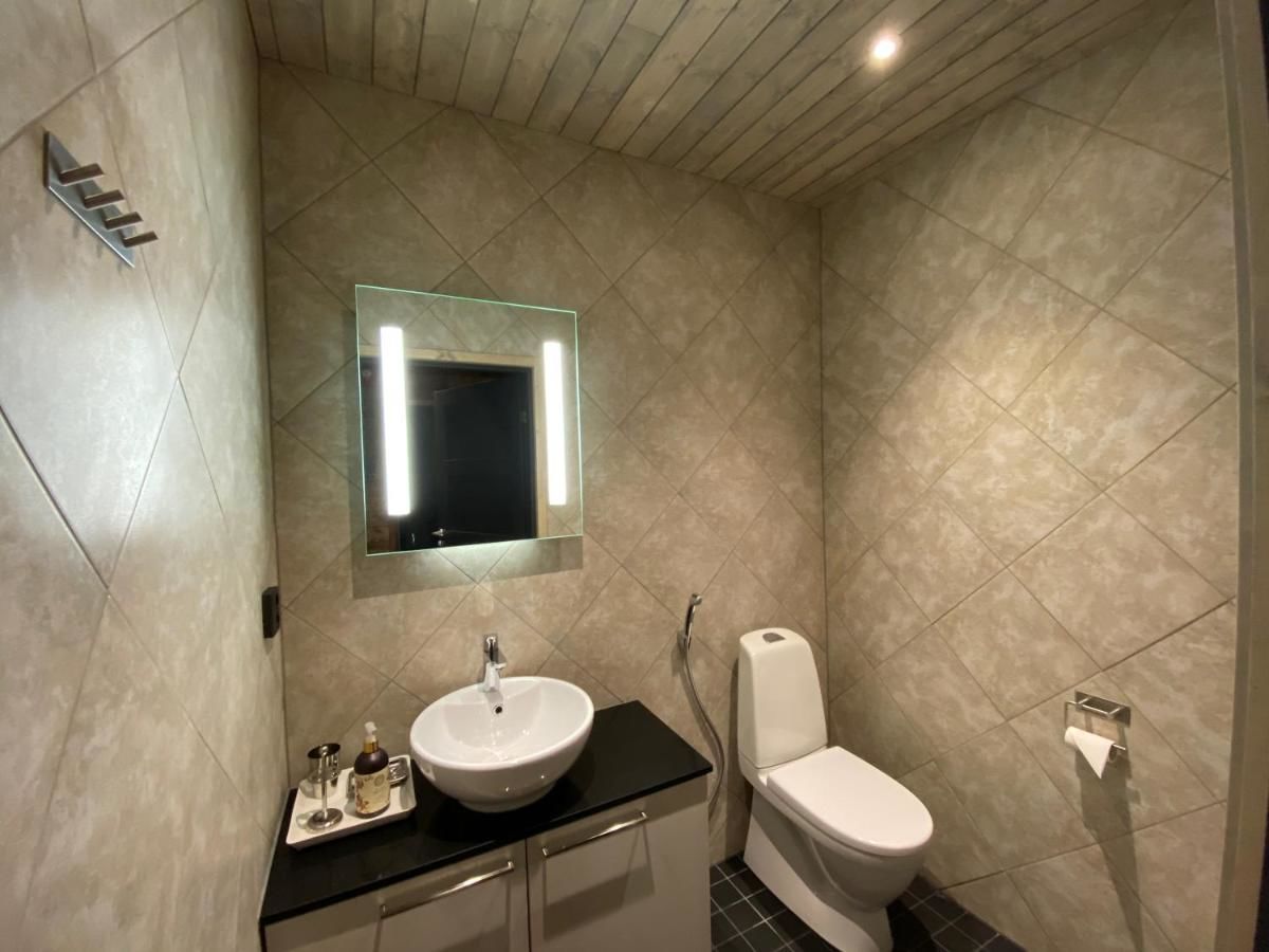 Виллы Villas Karhunpesä Саариселькя-27