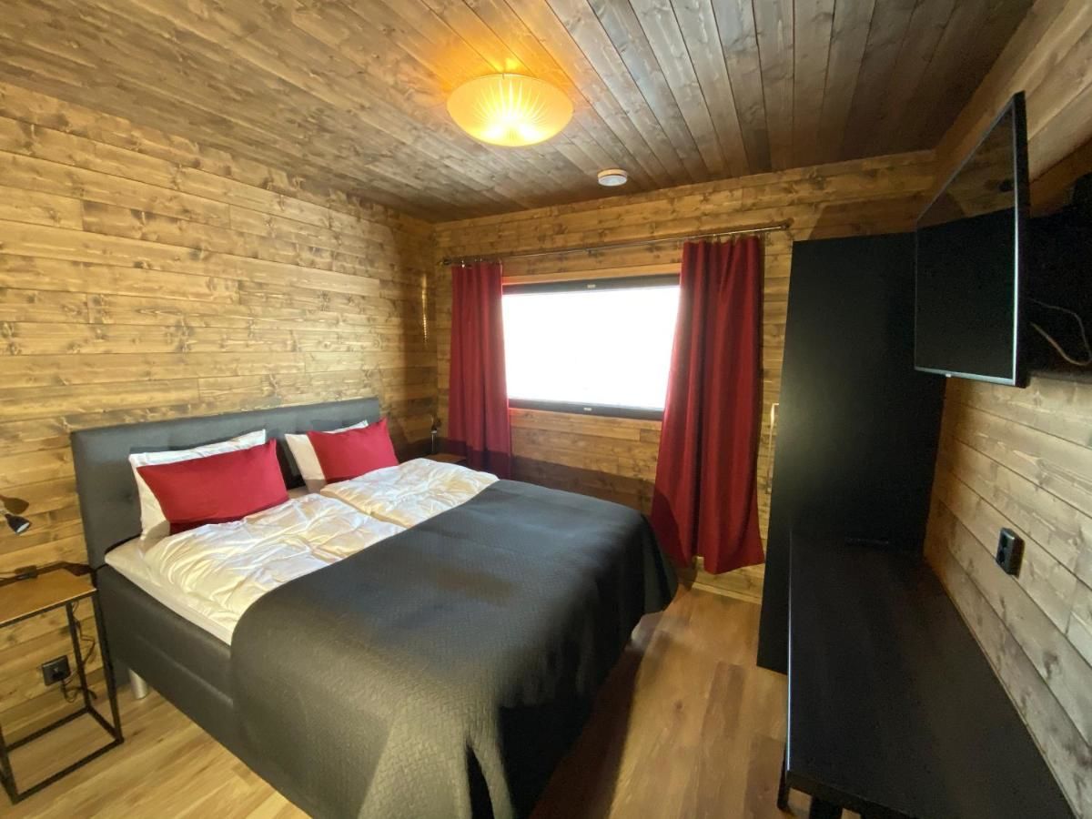 Виллы Villas Karhunpesä Саариселькя-28