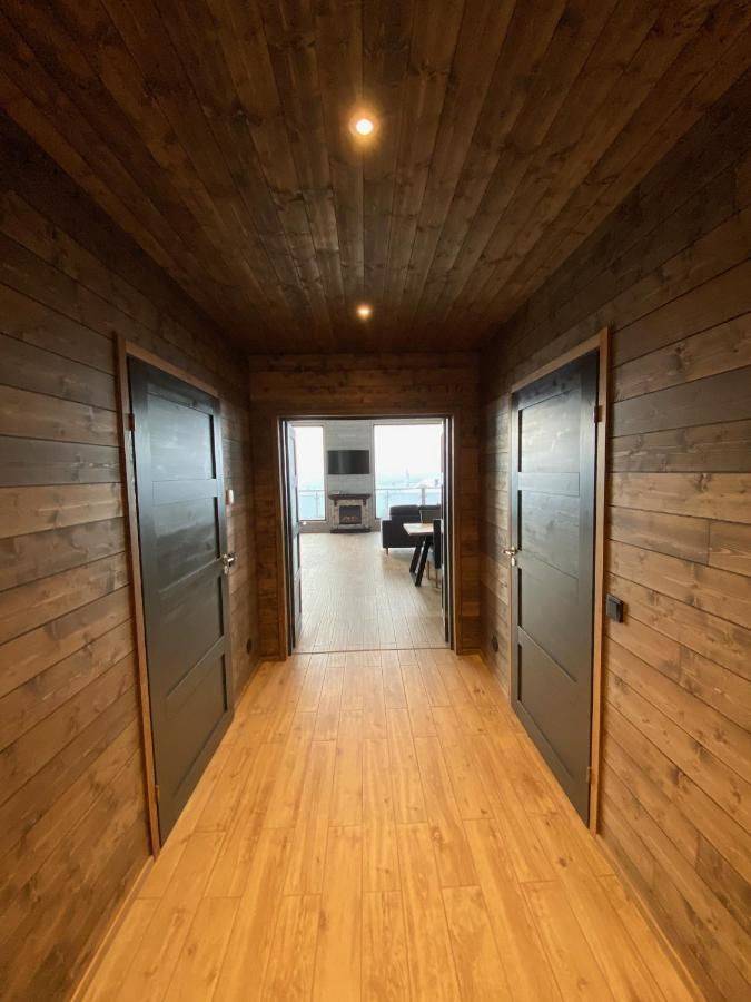 Виллы Villas Karhunpesä Саариселькя-29