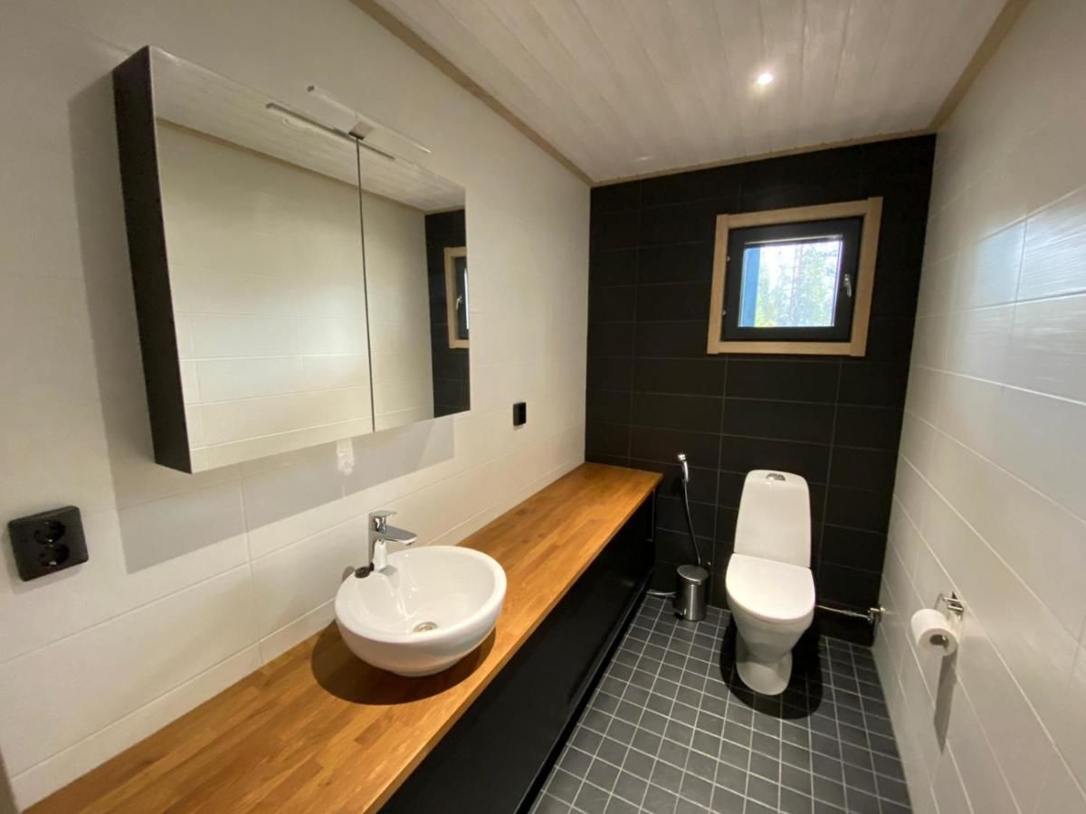 Виллы Villas Karhunpesä Саариселькя-6