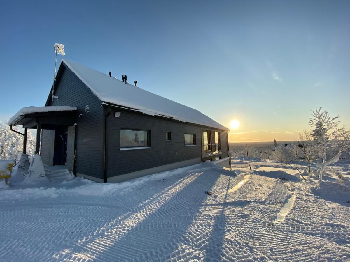 Виллы Villas Karhunpesä Саариселькя-37