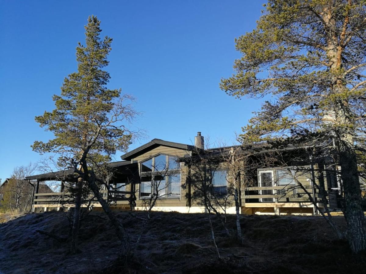 Виллы Villas Karhunpesä Саариселькя-40