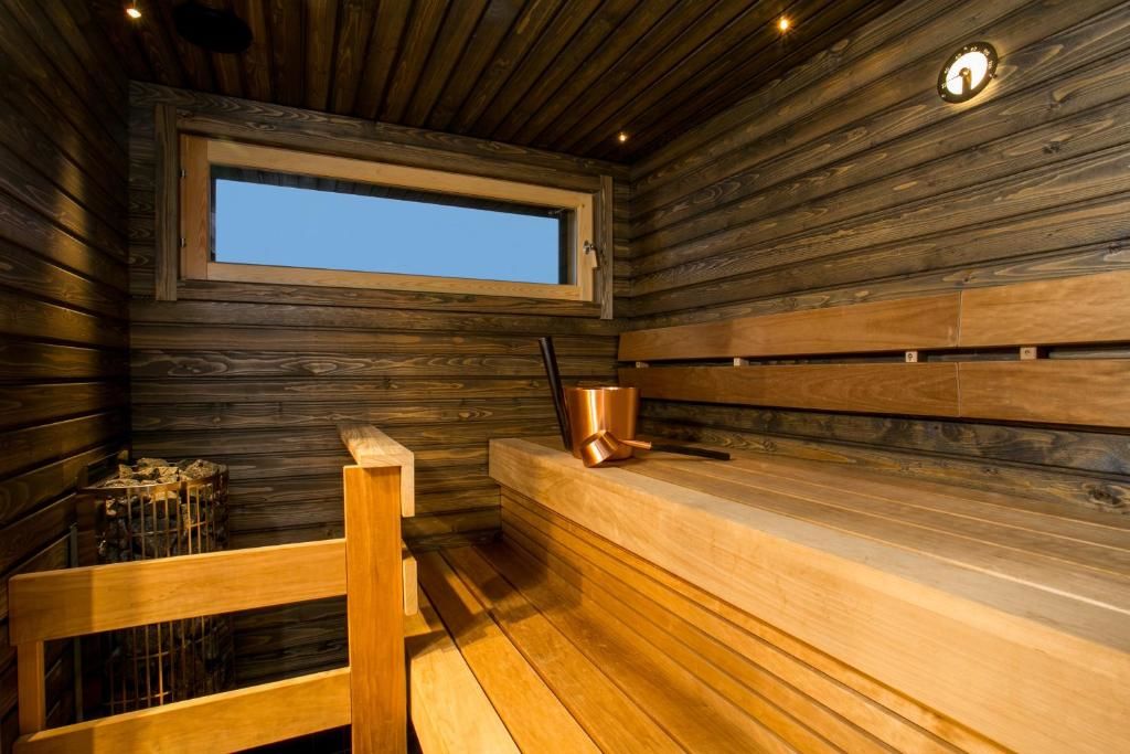 Виллы Villas Karhunpesä Саариселькя-52