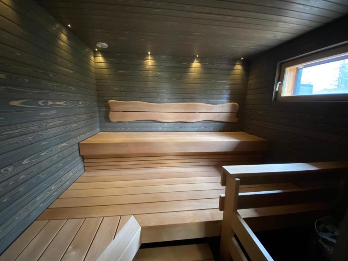 Виллы Villas Karhunpesä Саариселькя-8