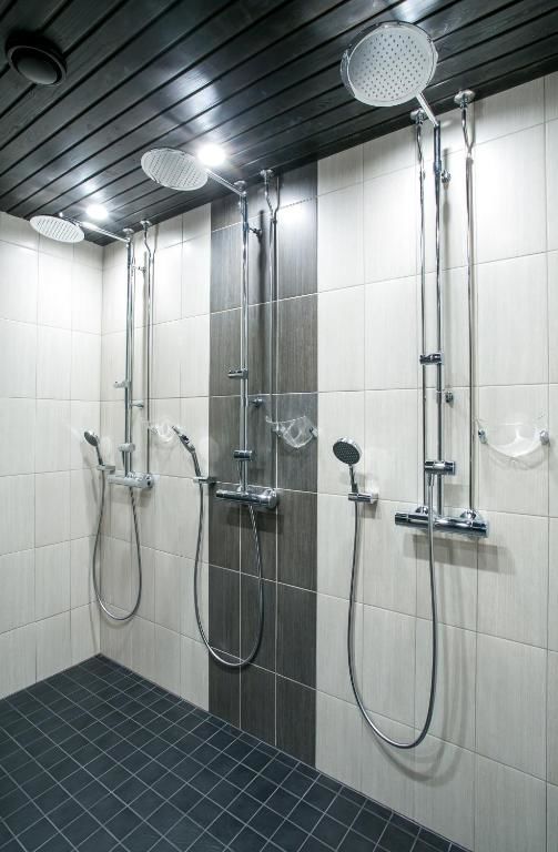 Виллы Villas Karhunpesä Саариселькя-57