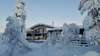 Виллы Villas Karhunpesä Саариселькя-0
