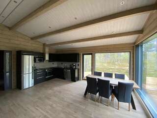 Виллы Villas Karhunpesä Саариселькя Вилла с 2 спальнями-13