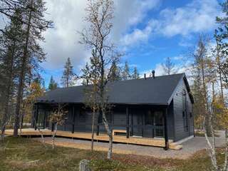 Виллы Villas Karhunpesä Саариселькя Вилла с 2 спальнями-14