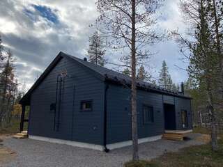 Виллы Villas Karhunpesä Саариселькя Вилла с 2 спальнями-1