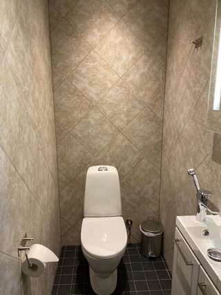 Виллы Villas Karhunpesä Саариселькя Вилла с 3 спальнями-4