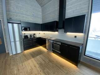 Виллы Villas Karhunpesä Саариселькя Вилла с 3 спальнями-9