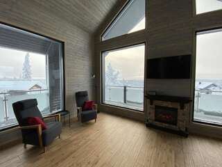 Виллы Villas Karhunpesä Саариселькя Вилла с 3 спальнями-11