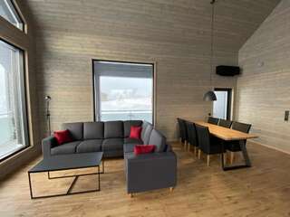 Виллы Villas Karhunpesä Саариселькя Вилла с 3 спальнями-13