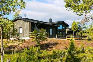 Виллы Villas Karhunpesä Саариселькя Вилла «1» с 4 спальнями и сауной-9