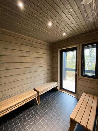 Виллы Villas Karhunpesä Саариселькя Вилла с 2 спальнями-5