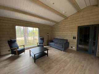Виллы Villas Karhunpesä Саариселькя Вилла с 2 спальнями-6