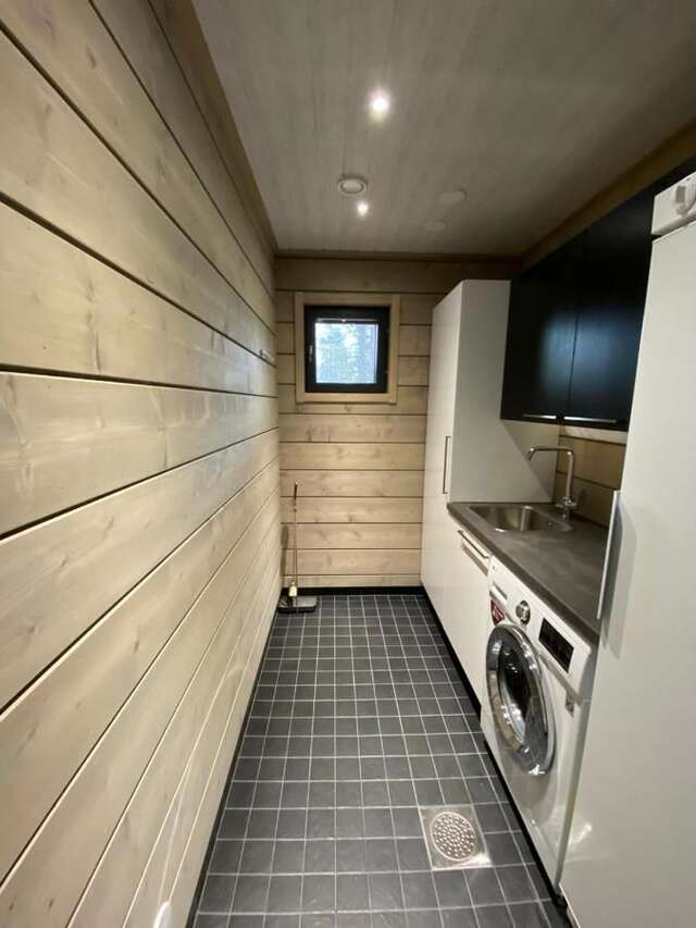Виллы Villas Karhunpesä Саариселькя-14