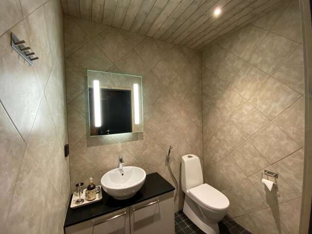 Виллы Villas Karhunpesä Саариселькя-26