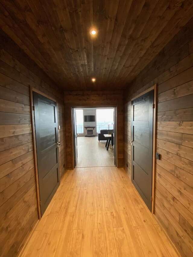 Виллы Villas Karhunpesä Саариселькя-28
