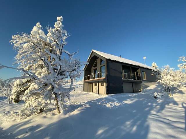 Виллы Villas Karhunpesä Саариселькя-35