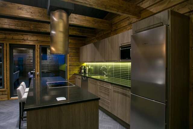 Виллы Villas Karhunpesä Саариселькя-50