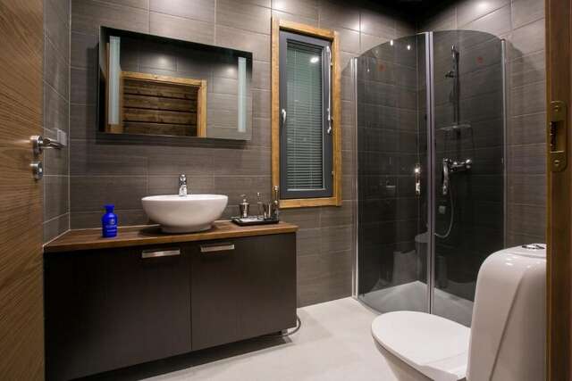 Виллы Villas Karhunpesä Саариселькя-52
