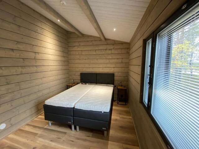 Виллы Villas Karhunpesä Саариселькя-11